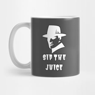 HIP HOP SIP THE JUICE Mug